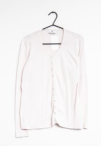 PETER HAHN Cardigan - pink