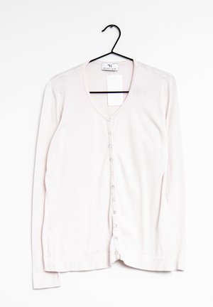 Vest - pink