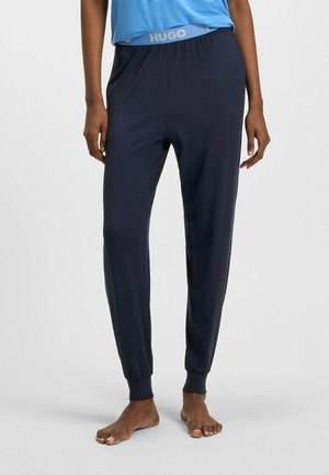 HUGO UNITE  - Pyjamahousut/-shortsit - dark blue eighteen