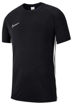 T-shirts print - black