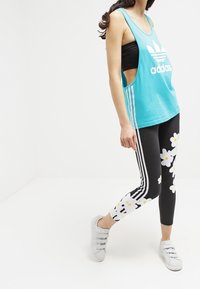 adidas Originals Linne - turquoise