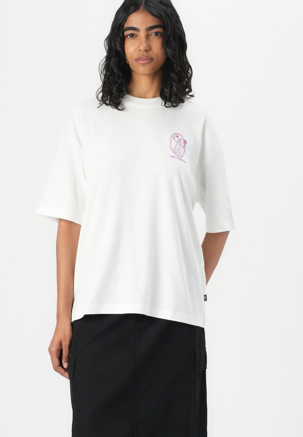DEBUT ATHLETICS VASE - Print T-shirt4