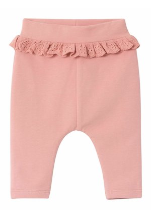 REGULAR FIT - Pantaloni sportivi - ash rose