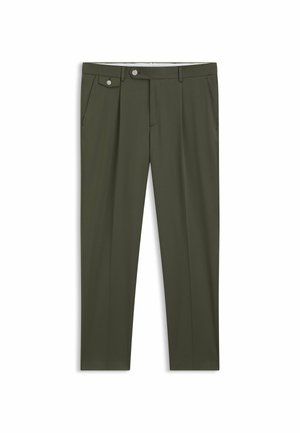 BOSS, BOSS H-PERIN-PL-DTL-263 - Chino - open green seven