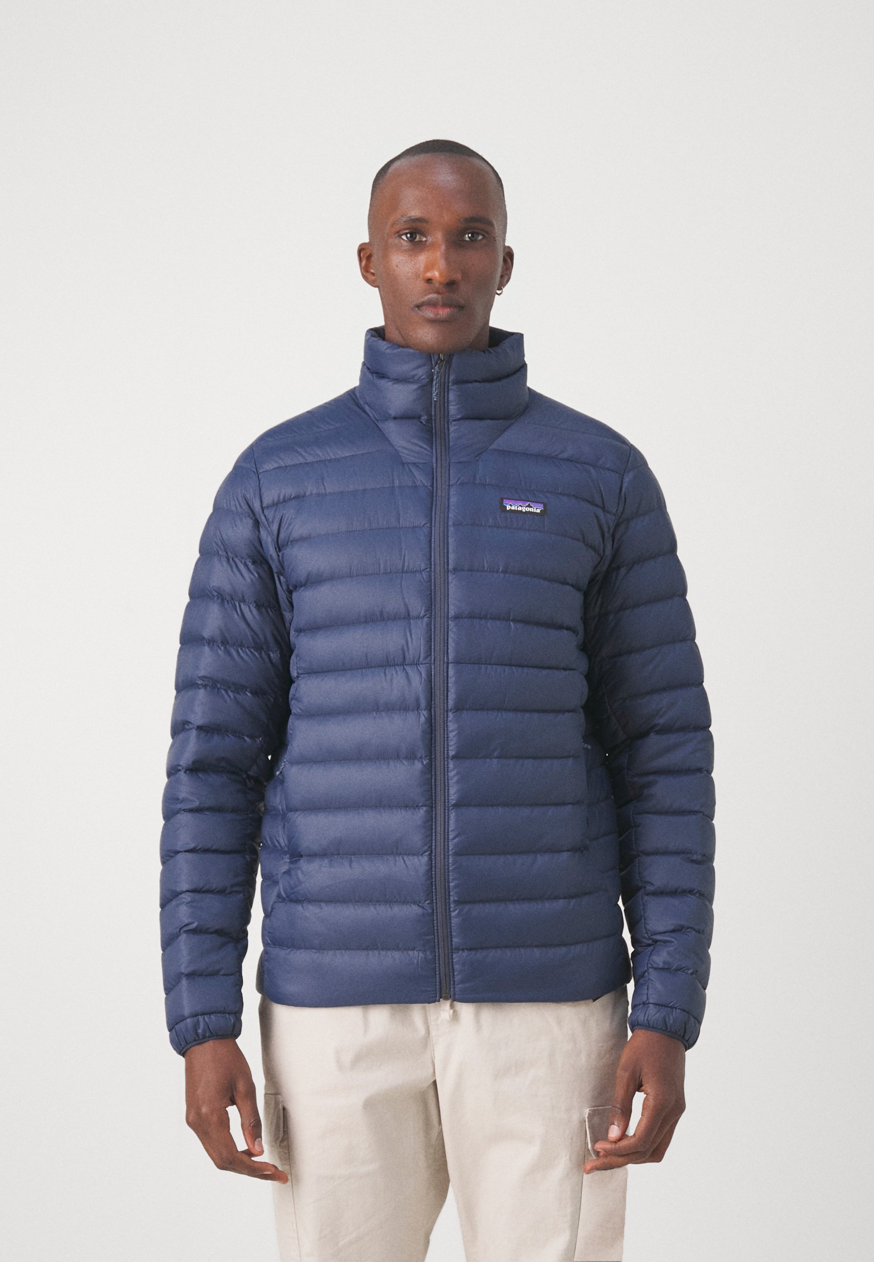 Puffer Coat Patagonia Down With It Coat Patagonia DOWN SWEATER - Main Image