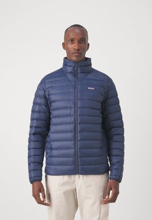 DOWN SWEATER - Down jacket - new navy