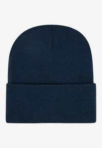 Levi's® LAN CORE BATWING BEANIE UNISEX - Mössa - dress blues