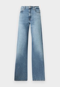 LOTTA LUXE VINTAGE - Blugi evazați - oceanstone