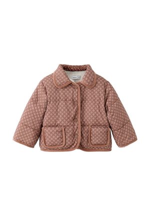 Mango Kids, BABY - Giacca invernale - pink