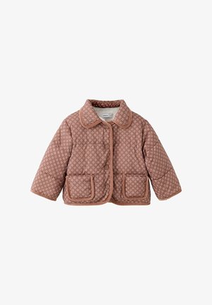 Mango Kids, BABY - Giacca invernale - pink