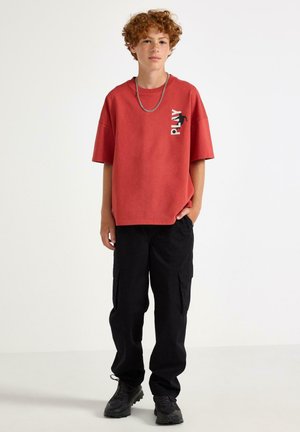 Lindex, WIDE , czarny