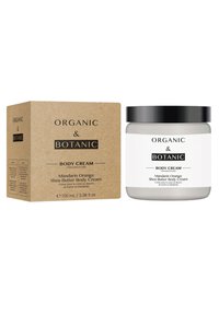 Organic & Botanic - - Masło do ciała Miniatura obrazu 1