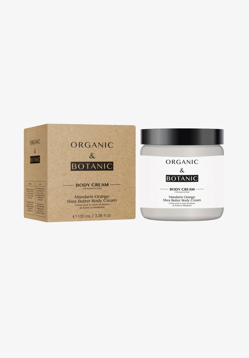 Organic & Botanic - - Masło do ciała, Powiększ