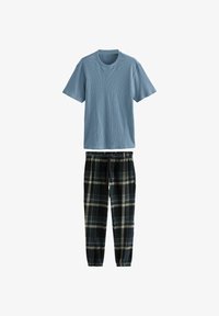 Sélectionné, black check