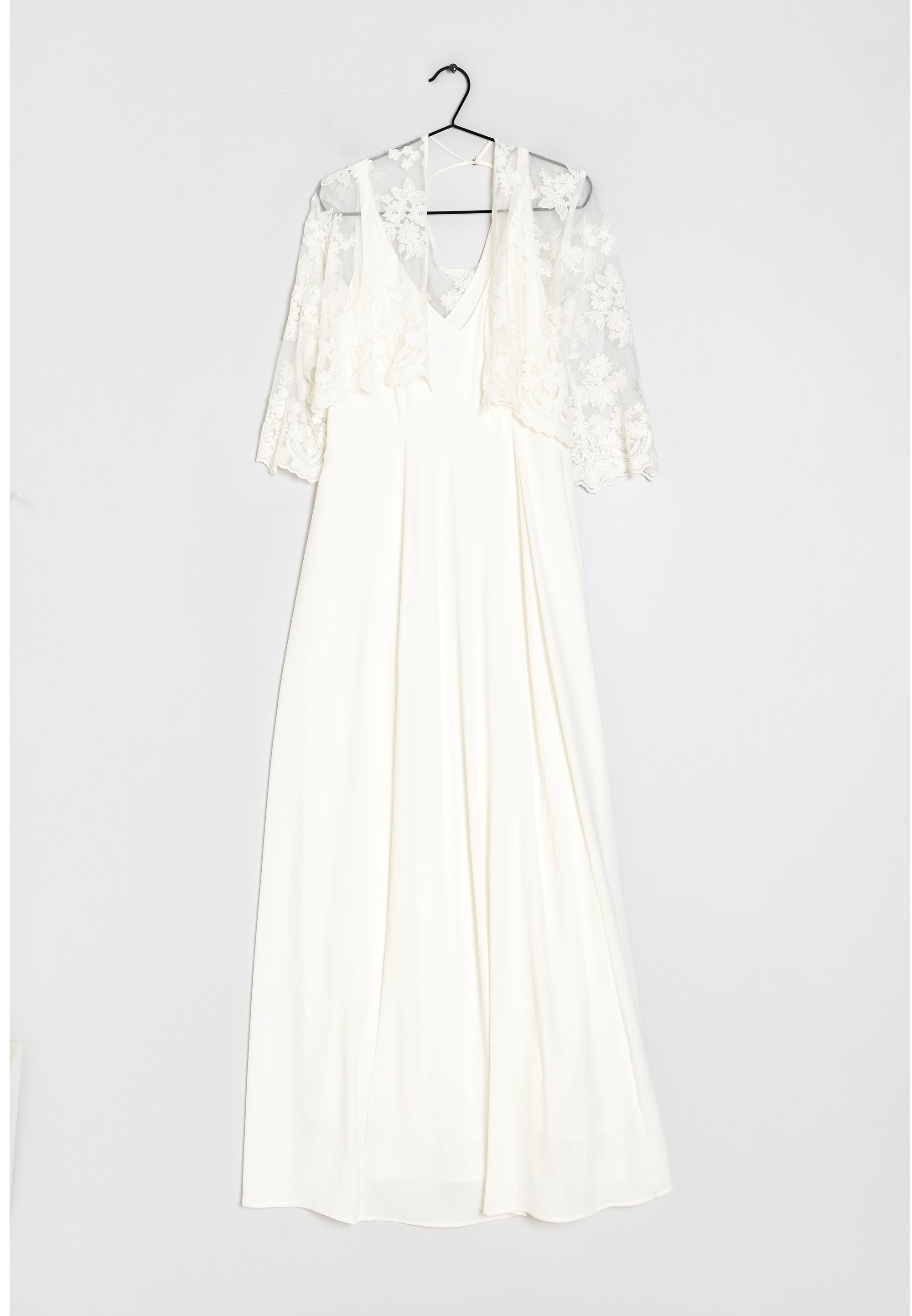 Seraphine Robe de cocktail white/blanc (Seconde main) ZALANDO