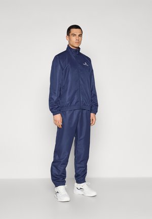 Sergio Tacchini CARSON TRACKSUIT SET - Tuta - navy
