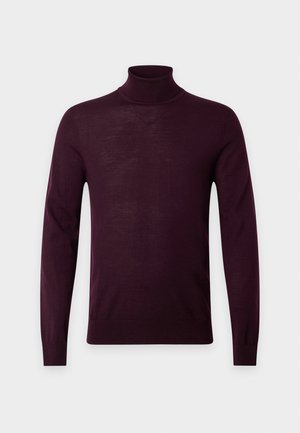 Tiger of Sweden, NEVILE - Πουλόβερ - aubergine