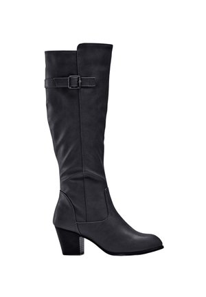 Bottes - black