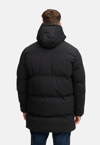 INDICODE JEANS LONDOY - Parka - black