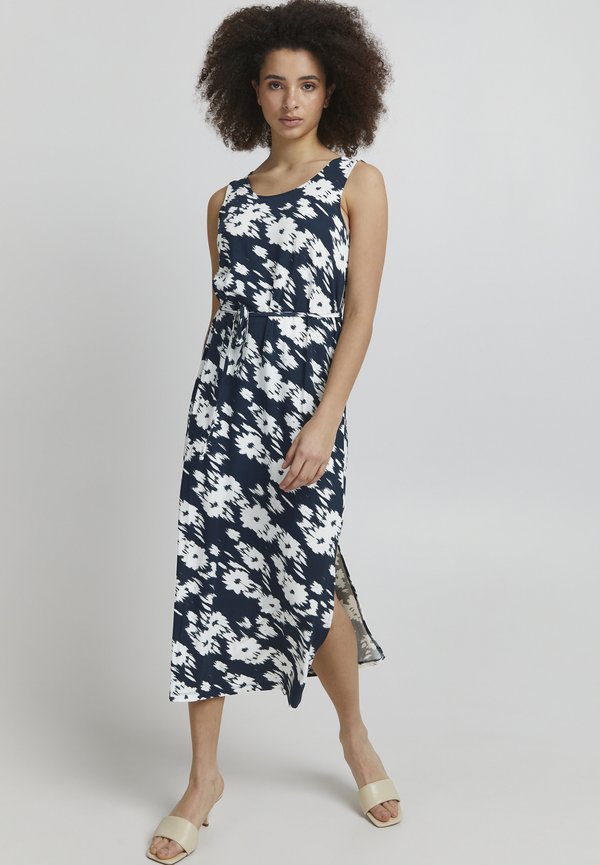 IHLISA - Maxi dress - total eclipse flower print3