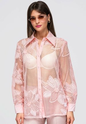 Ombre, SHIRT OW-SH-E0048 - Chemisier - pink