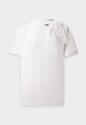 Persona by Marina Rinaldi, Blouse - bianco
