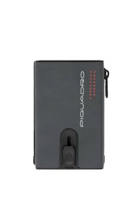Piquadro Portemonnee - grigio nero