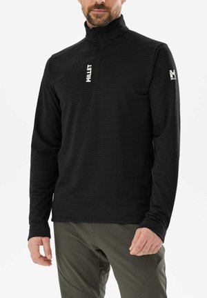 INTENSE - Veste polaire - noir