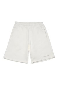 LOGO - Short - washed warm white gum