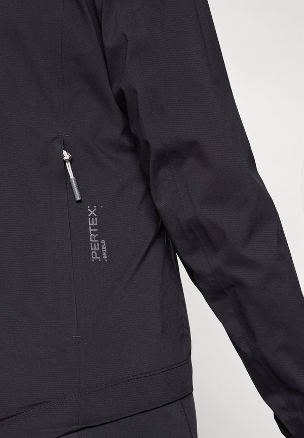 WOMENS SIGNATURE RAIN JACKET  - Waterproof jacket - anthracite4