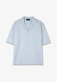 Não selecionado, dream blue