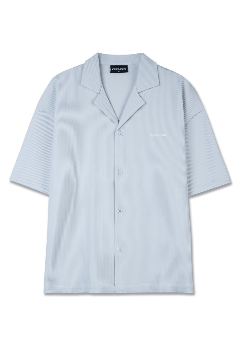 Pegador Overhemd grijs