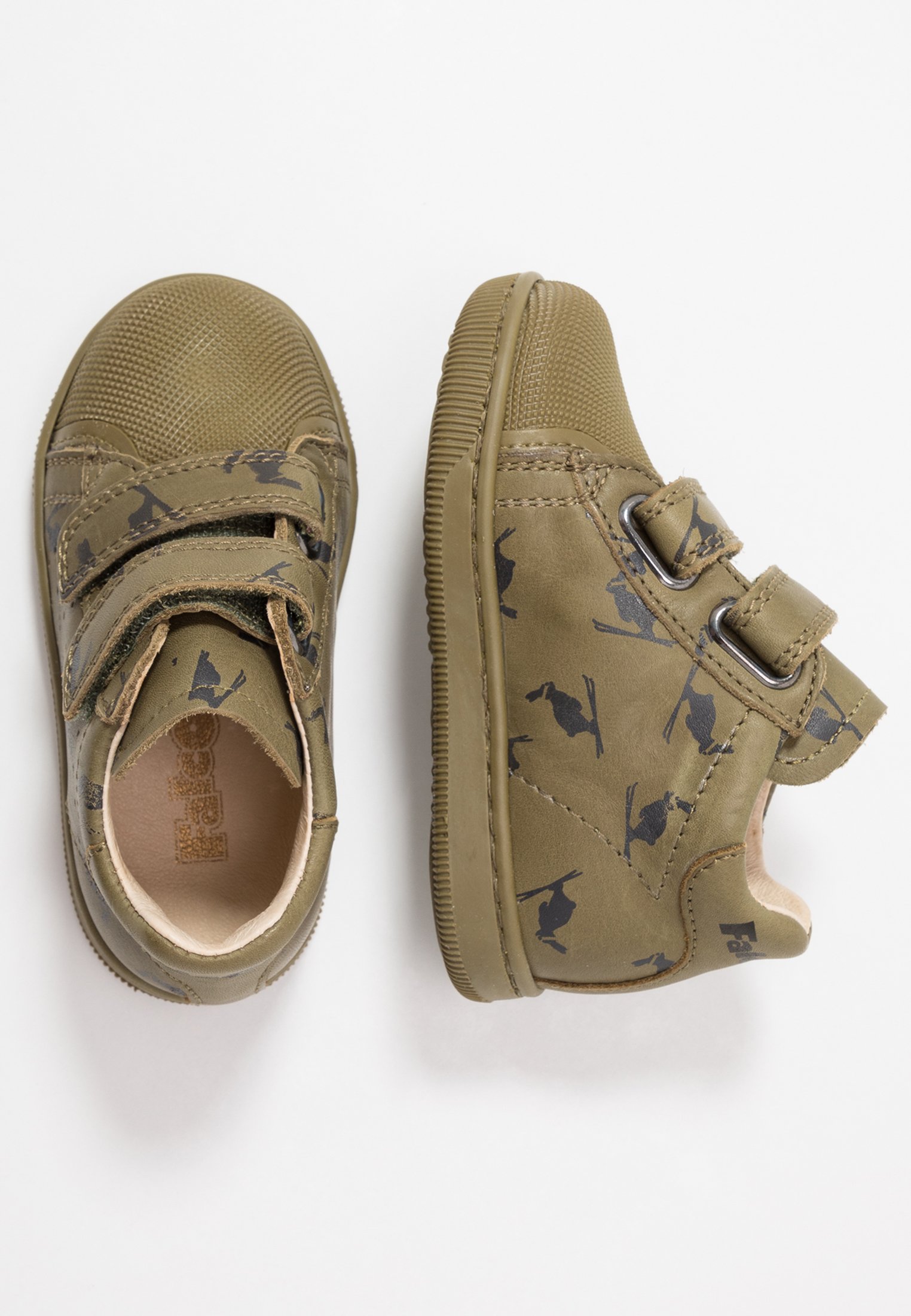 Falcotto STAR Lauflernschuh grün Falcotto Online Shop | Falcotto online bestellen bei Zalando