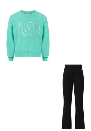 CREWNECK SET - Survêtement - turquoise