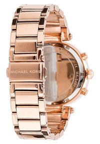 Michael Kors PARKER - Rannekello - rosegold-coloured
