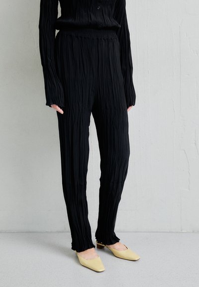 BITE Studios MAISIE - Pantaloni - black