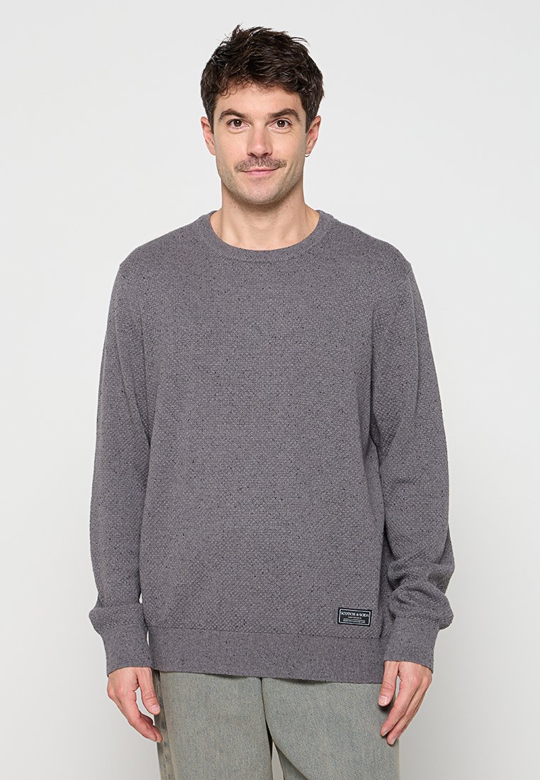 Scotch & Soda Trui grijs