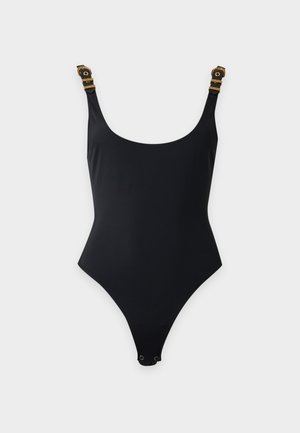 Versace, GIANNI STRAP  - Μαγιό - black