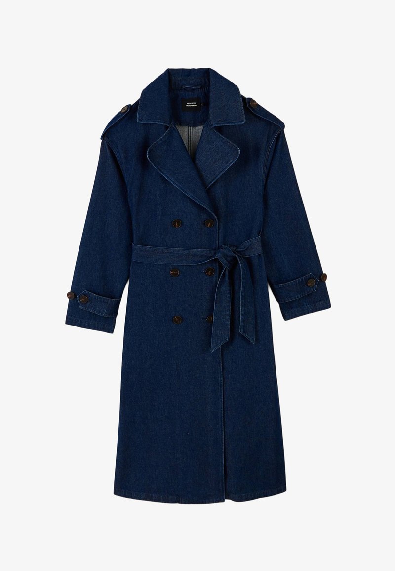 Zalando Trench Coat Naf Naf Naf Naf Trench Coat Sales