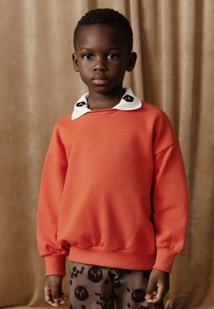 Mini Rodini UNISEX czerwony
