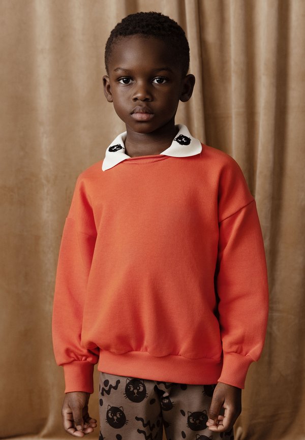 CATS COLLAR UNISEX - Sweatshirt