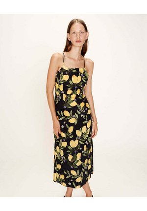 Grace & Mila REBECCA - Robe de jour - noir