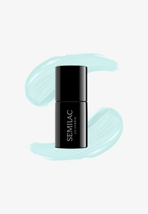 SEMILAC UV GEL POLISH - Vernis à ongles - mint refresh