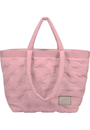 Shopping bag - dusty pink