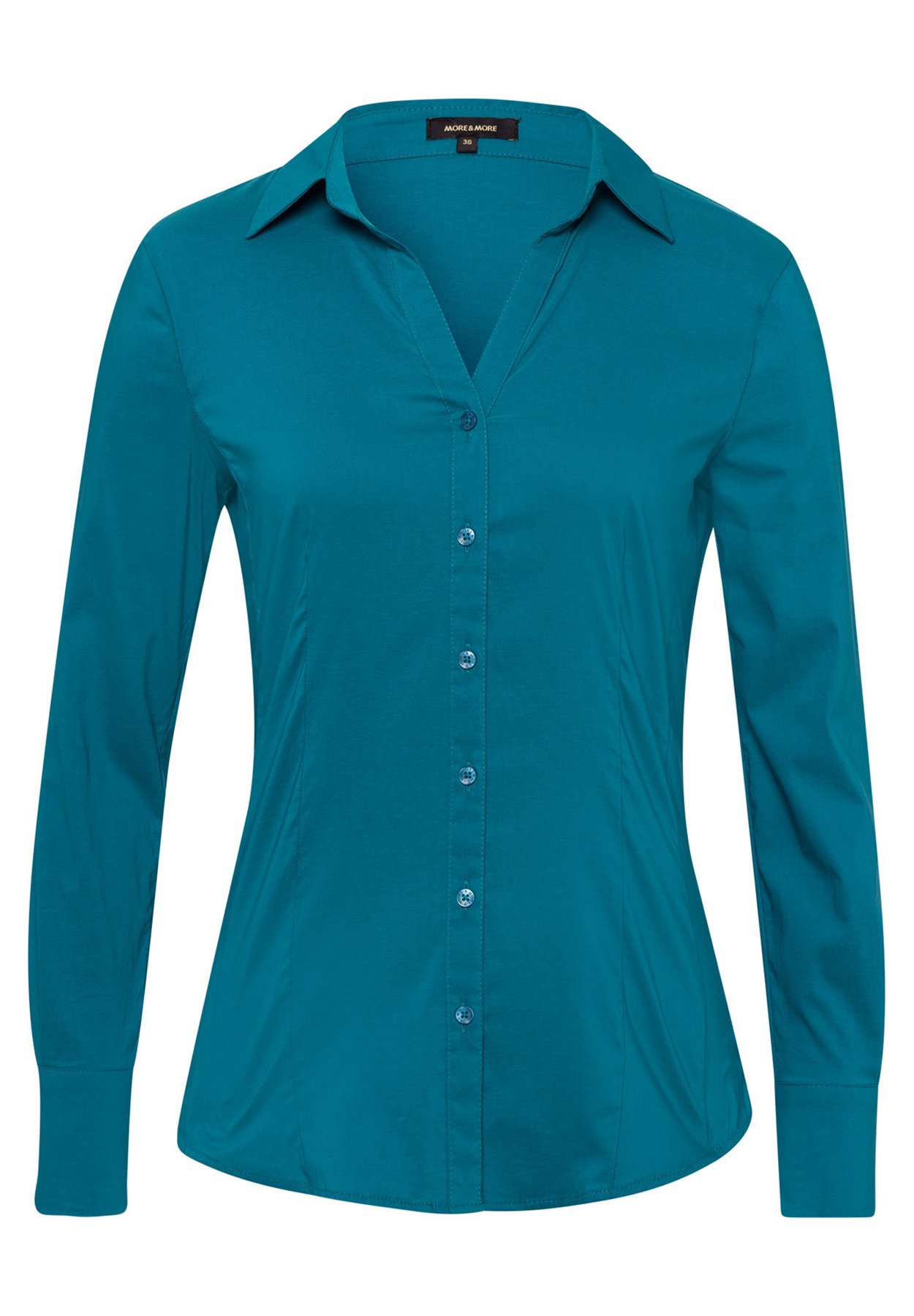 Teal dress shirt womens Clearance