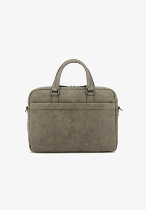 Hexagona DIFFÉRENCE - Briefcase - taupe