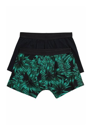 MID FLEXNAMIC 2-PACK - Boxerbriefs - jungle green