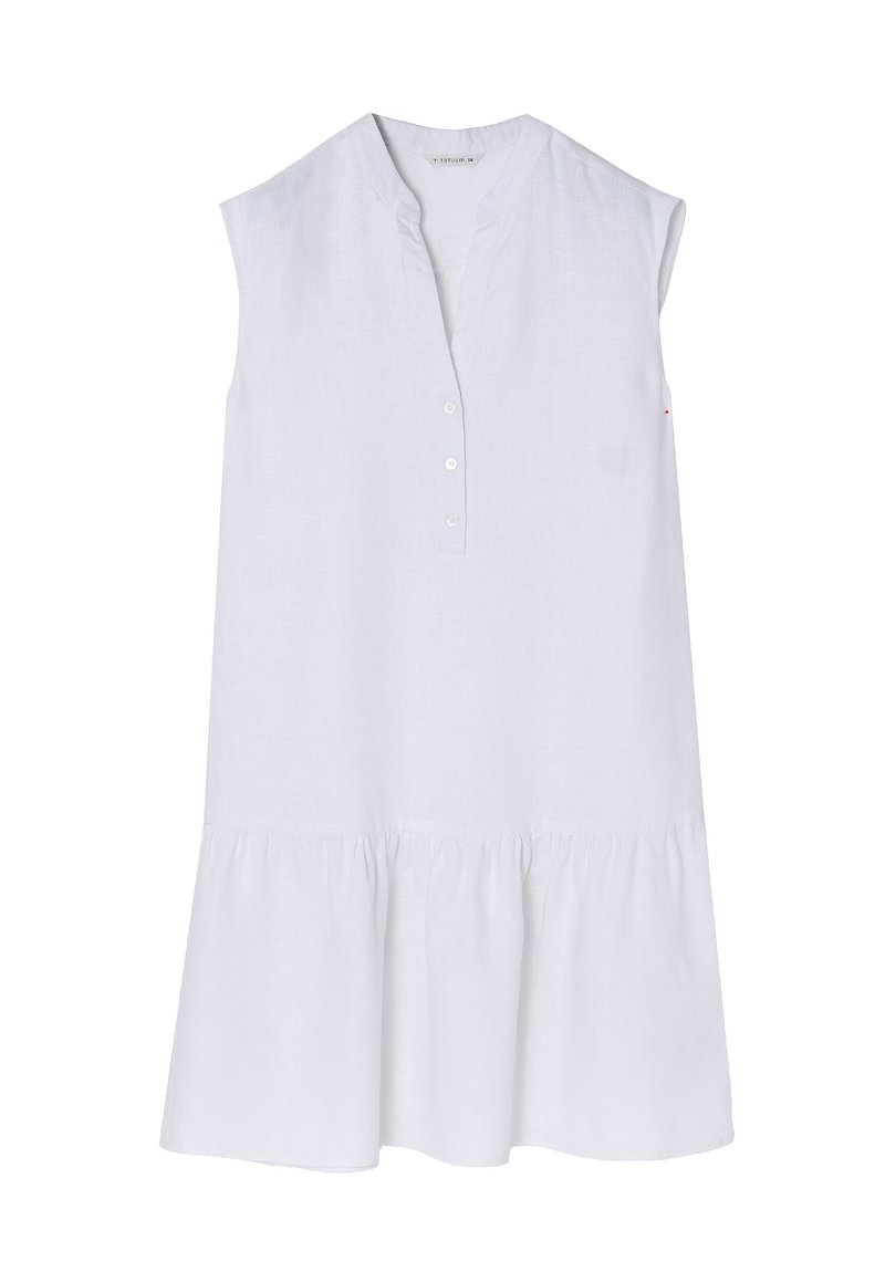 TATUUM Jurk wit TATUUM Jurk wit