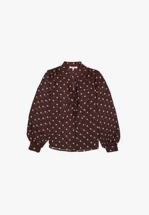 Garcia, ADULTS - FEMALE BLOUSE - Blouse - hazel bloom