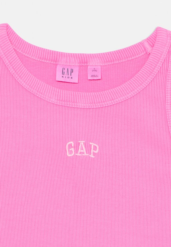 LOGO TANK DRESS GIRLS - Day dress2